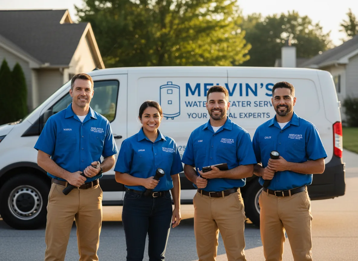 Water Heater Repair company in Mosherville, MI